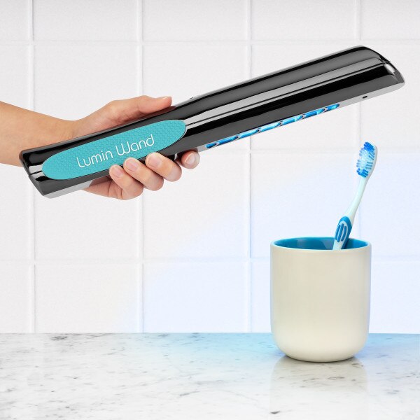 Lumin Sanitizing Household Items